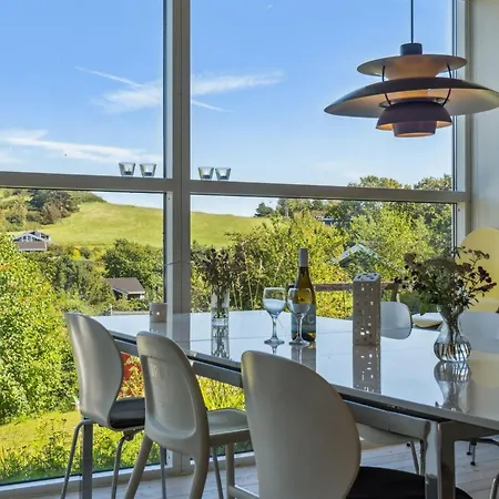 Henryk - 350m From The Sea By Interhome * Ørby